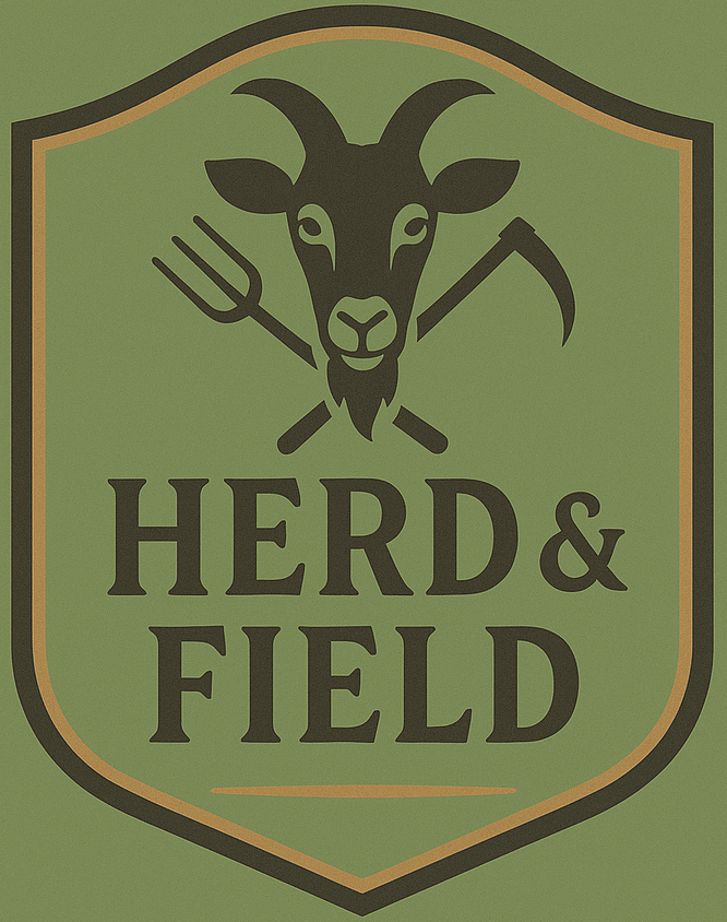 Herd & Field Logo